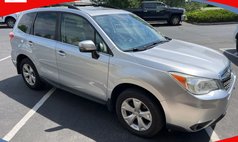 2014 Subaru Forester 2.5i Touring