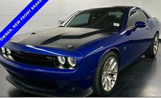 2020 Dodge Challenger R/T Scat Pack 50th Anniversary