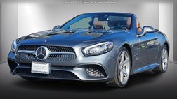 2019 Mercedes-Benz SL-Class SL 550