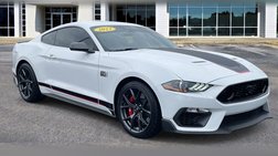 2023 Ford Mustang Mach 1