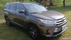 2019 Toyota Highlander LE