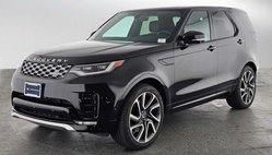 2024 Land Rover Discovery P360 Metropolitan