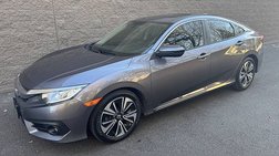 2018 Honda Civic EX-T