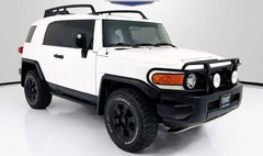 2008 Toyota FJ Cruiser Base