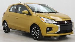 2024 Mitsubishi Mirage SE