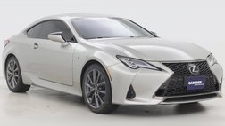 2021 Lexus RC 350 F SPORT