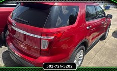 2011 Ford Explorer XLT