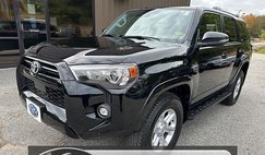 2024 Toyota 4Runner SR5 Premium