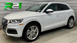 2019 Audi Q5 quattro Premium Plus 45 TFSI