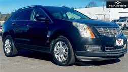 2010 Cadillac SRX Luxury Collection