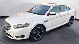 2015 Ford Taurus SEL