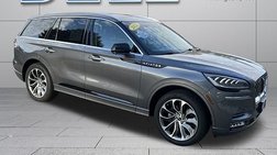2022 Lincoln Aviator Grand Touring