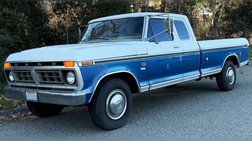 1976 Ford F-250 XLT Ranger
