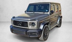 2020 Mercedes-Benz G-Class G 550