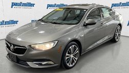 2018 Buick Regal Sportback Preferred II