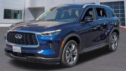 2024 Infiniti QX60 Luxe