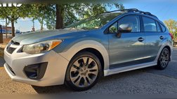 2012 Subaru Impreza 2.0i Sport Premium