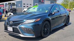 2021 Toyota Camry XSE