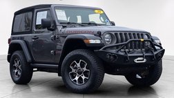 2020 Jeep Wrangler Rubicon