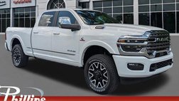 2025 Ram Ram Pickup 2500 Limited