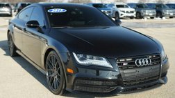 2015 Audi S7 4.0T quattro