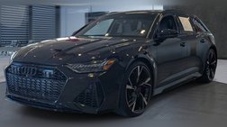 2023 Audi RS 6 Avant 4.0T quattro Avant