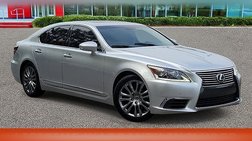 2015 Lexus LS 460 460