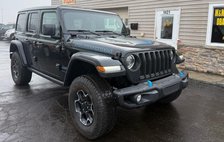2023 Jeep Wrangler Unlimited Rubicon