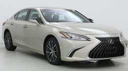 2022 Lexus ES 250 Base