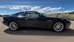 2001 Aston Martin DB7 Base