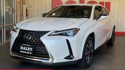 2022 Lexus UX 250h Luxury