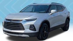 2020 Chevrolet Blazer LT