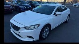 2015 Mazda MAZDA6 i Sport