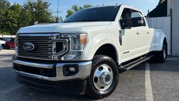 2022 Ford Super Duty F-350 Lariat