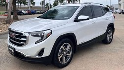 2021 GMC Terrain SLT