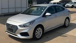 2019 Hyundai Accent SE