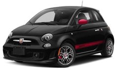 2018 Fiat 500 Abarth