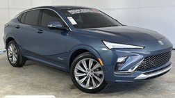 2024 Buick Envista Avenir