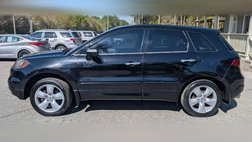 2009 Acura RDX SH-AWD w/Tech