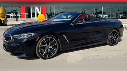2019 BMW 8 Series M850i xDrive