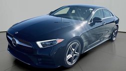 2019 Mercedes-Benz CLS-Class CLS 450 4MATIC
