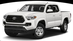 2016 Toyota Tacoma SR5