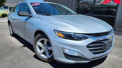 2019 Chevrolet Malibu LS