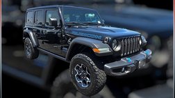 2023 Jeep Wrangler Rubicon 4xe