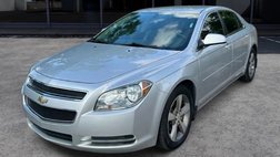 2009 Chevrolet Malibu LT