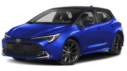 2024 Toyota Corolla Hatchback XSE