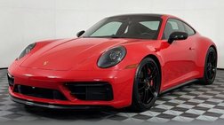 2024 Porsche 911 Carrera GTS