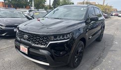 2021 Kia Sorento S