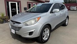 2010 Hyundai Tucson GLS