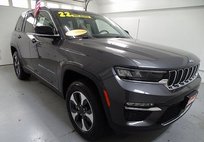 2022 Jeep Grand Cherokee 4xe